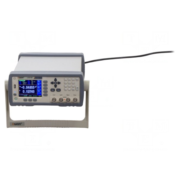 Mostek RLC OWON LCR2100