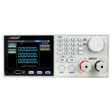 Obciążenie elektroniczne OWON OEL8511C