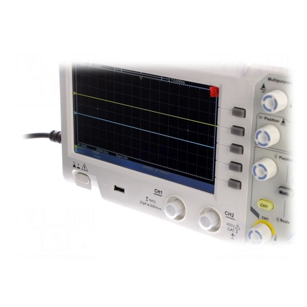 Oscyloskop: cyfrowy OWON SDS1022