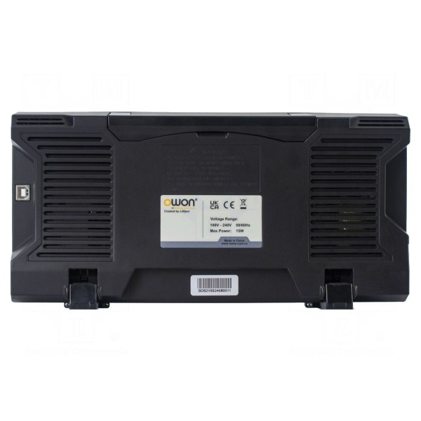 Oscyloskop: cyfrowy OWON SDS215S