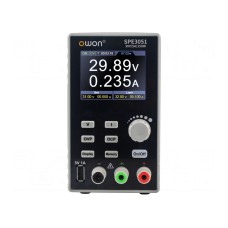 Zasilacz laboratoryjny: programowalny OWON SPE3051