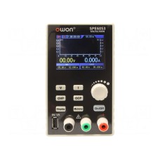 Zasilacz laboratoryjny: programowalny OWON SPE6053