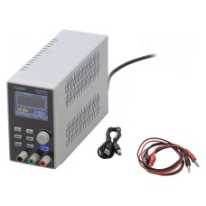 Zasilacz laboratoryjny: programowalny OWON SPS3081