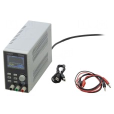 Zasilacz laboratoryjny: programowalny OWON SPS6051
