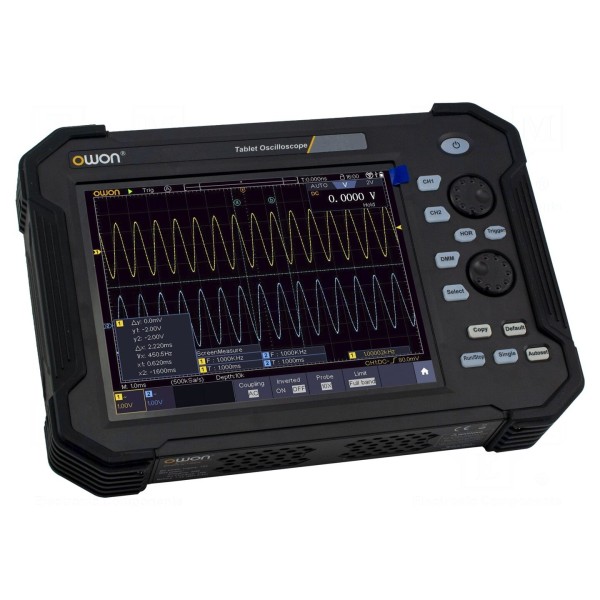 Oscyloskop ręczny OWON TAO3072A