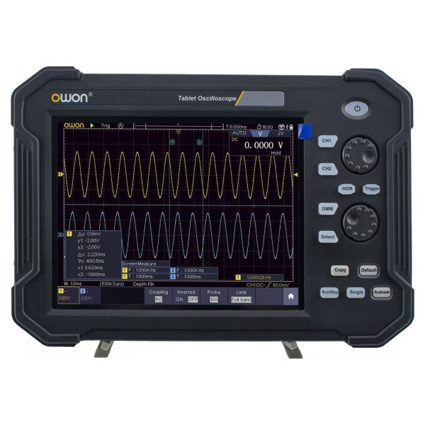 Oscyloskop ręczny OWON TAO3102A