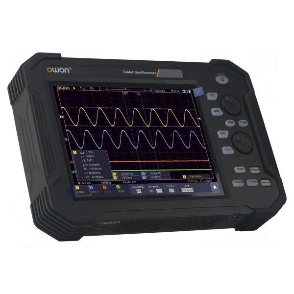 Oscyloskop ręczny OWON TAO3104