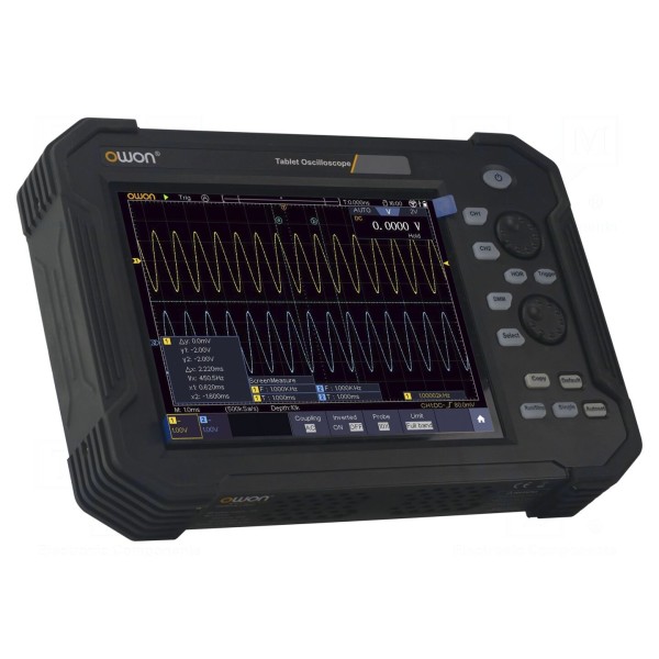 Oscyloskop ręczny OWON TAO3122