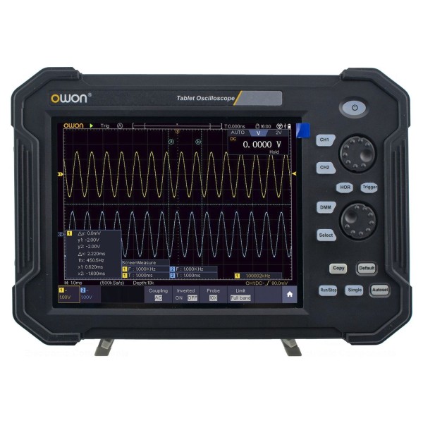 Oscyloskop ręczny OWON TAO3122A