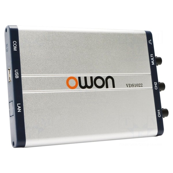 Oscyloskop PC OWON VDS1022