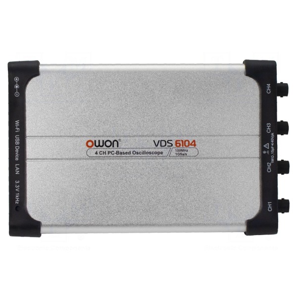 Oscyloskop PC OWON VDS6074