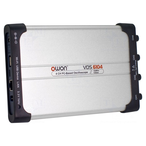 Oscyloskop PC OWON VDS6104