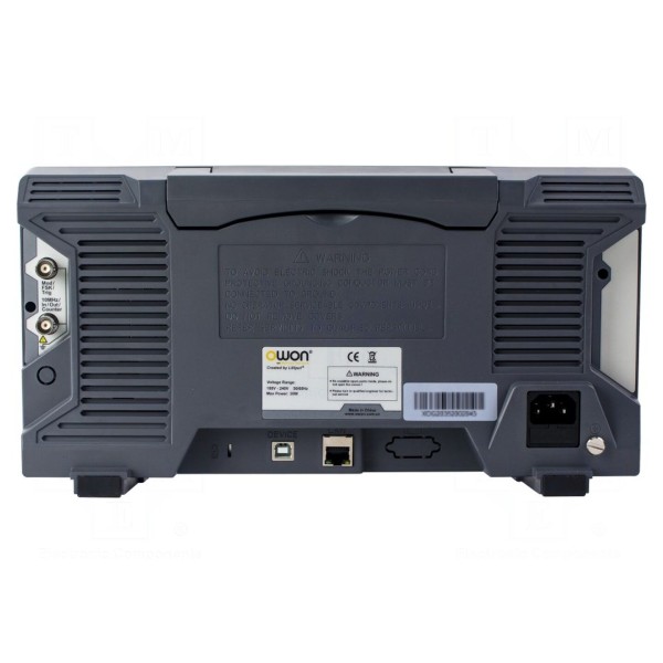 Generator laboratoryjny: funkcyjny, arbitralny OWON XDG2100