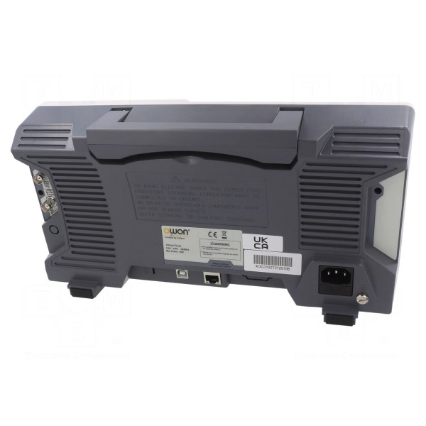 Generator laboratoryjny: funkcyjny, arbitralny OWON XDG3102