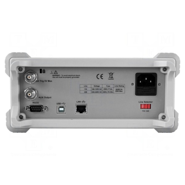 Multimetr stołowy OWON XDM3041