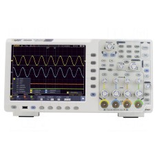 Oscyloskop: cyfrowy OWON XDS4354