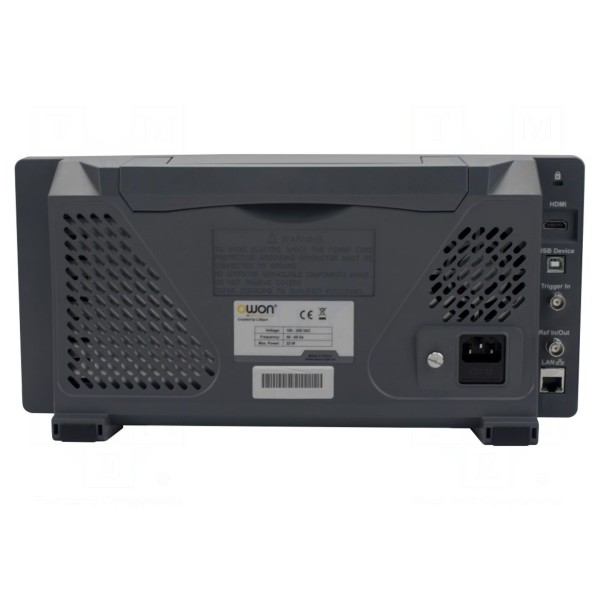 Analizator widma OWON XSA810-TG