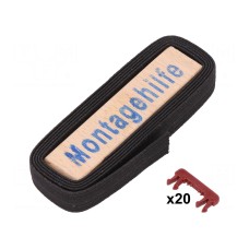 Tablica perforowana PARAT 900.007-988