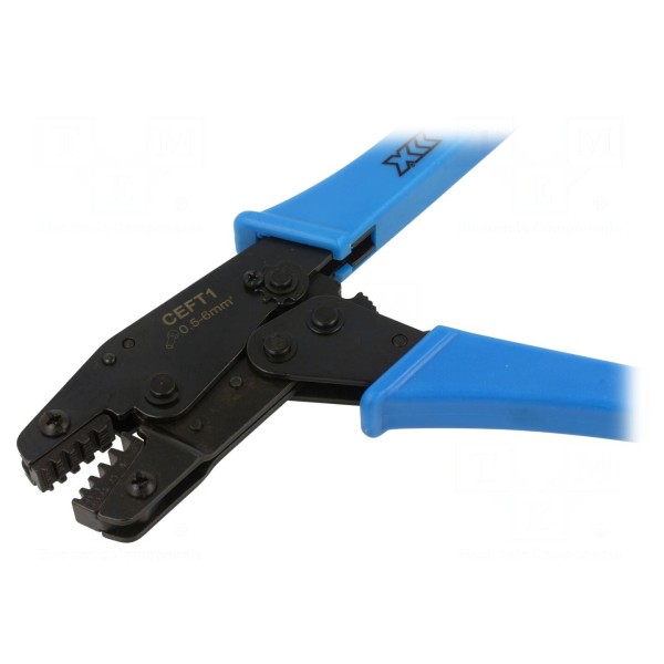 Narzędzie: do zaciskania PARTEX CEFT-1