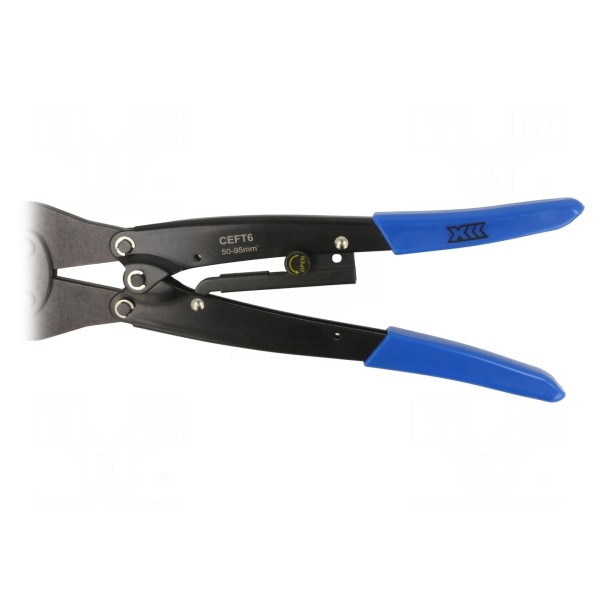 Narzędzie: do zaciskania PARTEX CEFT-6