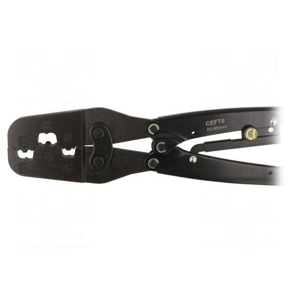 Narzędzie: do zaciskania PARTEX CEFT-6