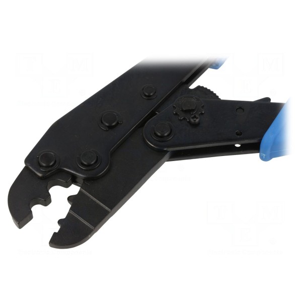 Narzędzie: do zaciskania PARTEX CT-10-16