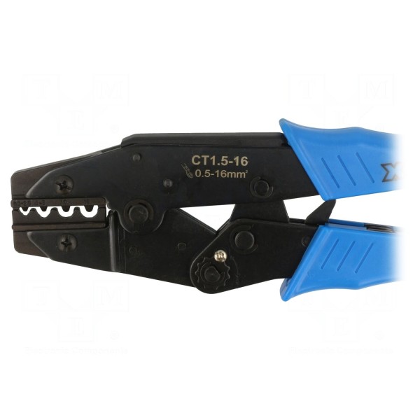 Narzędzie: do zaciskania PARTEX CT-1.5-16