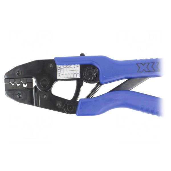 Narzędzie: do zaciskania PARTEX ECEFT-4