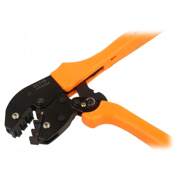 Narzędzie: do zaciskania PARTEX ECT-15