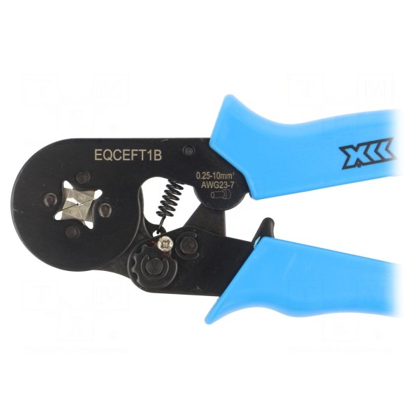 Narzędzie: do zaciskania PARTEX EQCEFT-1