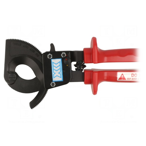 Nożyce PARTEX PRCC-325