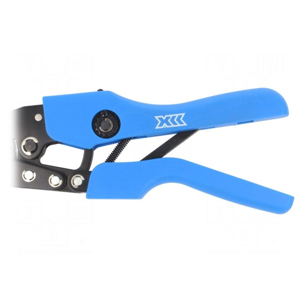 Narzędzie: do zaciskania PARTEX TCEFT-1