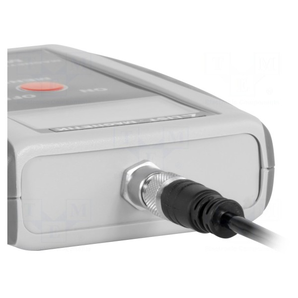 Miernik: natężenia pola magnetycznego PCE INSTRUMENTS LM-MP1000-A2