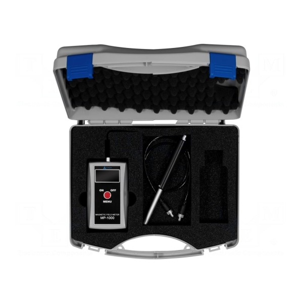 Miernik: natężenia pola magnetycznego PCE INSTRUMENTS LM-MP1000-A2