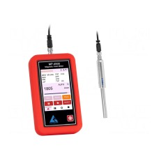 Miernik: natężenia pola magnetycznego PCE INSTRUMENTS LM-MP4000-4A