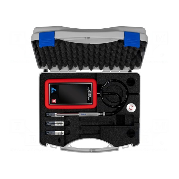 Miernik: natężenia pola magnetycznego PCE INSTRUMENTS LM-MP4000-4A