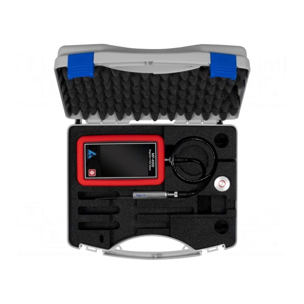 Miernik: natężenia pola magnetycznego PCE INSTRUMENTS LM-MP4000-4TR