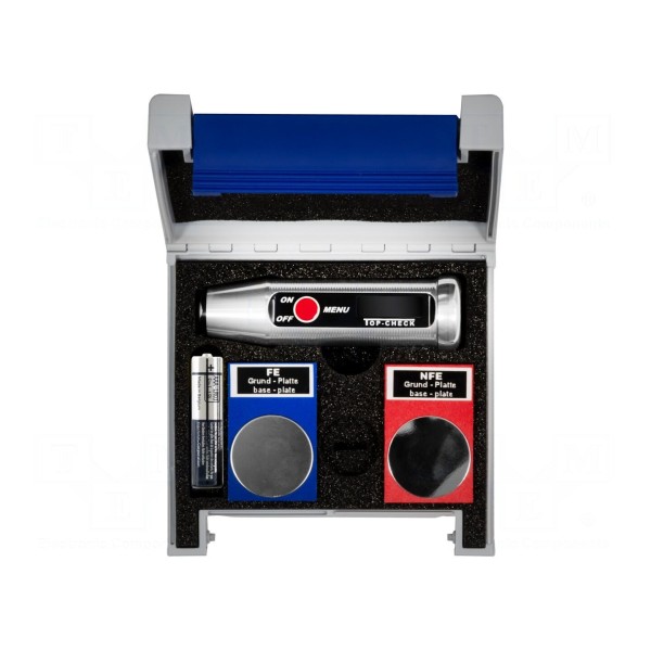 Tester: grubości PCE INSTRUMENTS LM-TC-DUAL