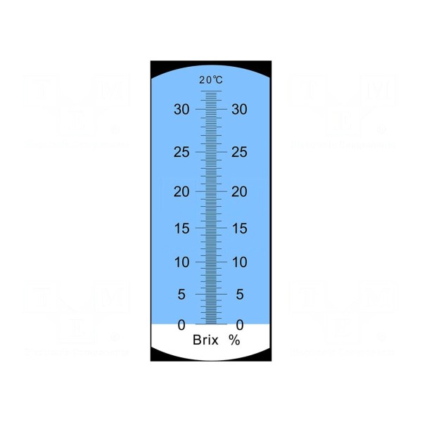 Miernik: refraktometr PCE INSTRUMENTS PCE-032-LED