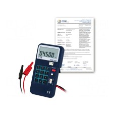 Miernik: kalibrator PCE INSTRUMENTS PCE-123-ICA