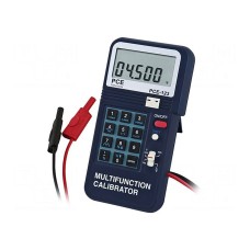 Miernik: kalibrator PCE INSTRUMENTS PCE-123