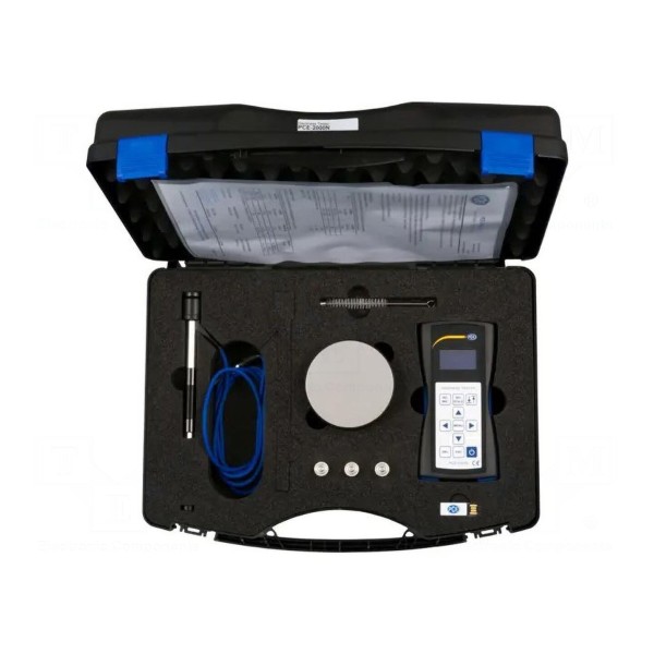 Miernik: twardości PCE INSTRUMENTS PCE-2000N
