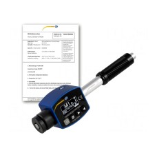 Miernik: twardości PCE INSTRUMENTS PCE-2550-ICA
