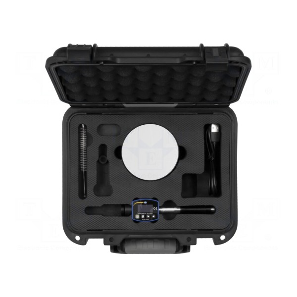 Miernik: twardości PCE INSTRUMENTS PCE-2550-ICA