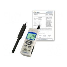 Termohigrometr PCE INSTRUMENTS PCE-313A-ICA