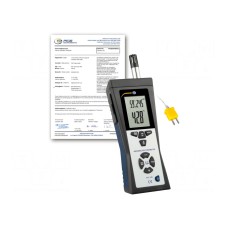 Termohigrometr PCE INSTRUMENTS PCE-320-ICA