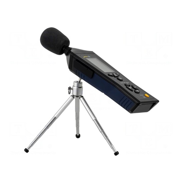 Miernik: natężenia dźwięku PCE INSTRUMENTS PCE-323-ICA