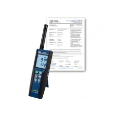 Termohigrometr PCE INSTRUMENTS PCE-330-ICA