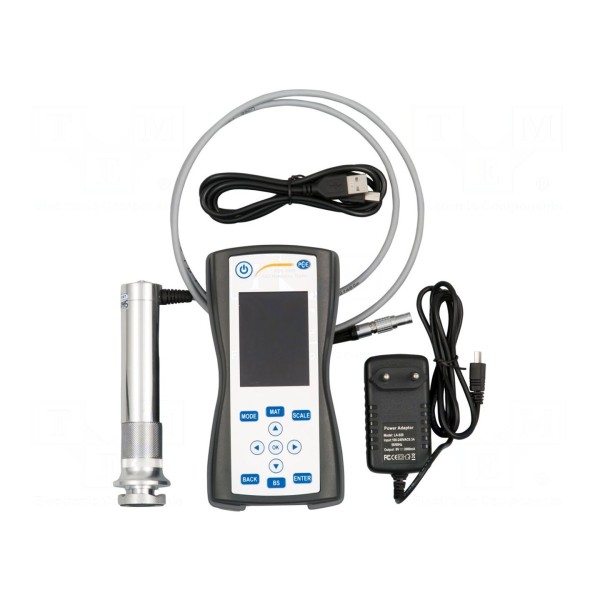 Miernik: twardości PCE INSTRUMENTS PCE-3500-98