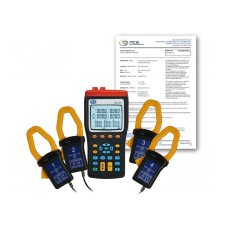 Miernik: rejestrator energii PCE INSTRUMENTS PCE-360-ICA